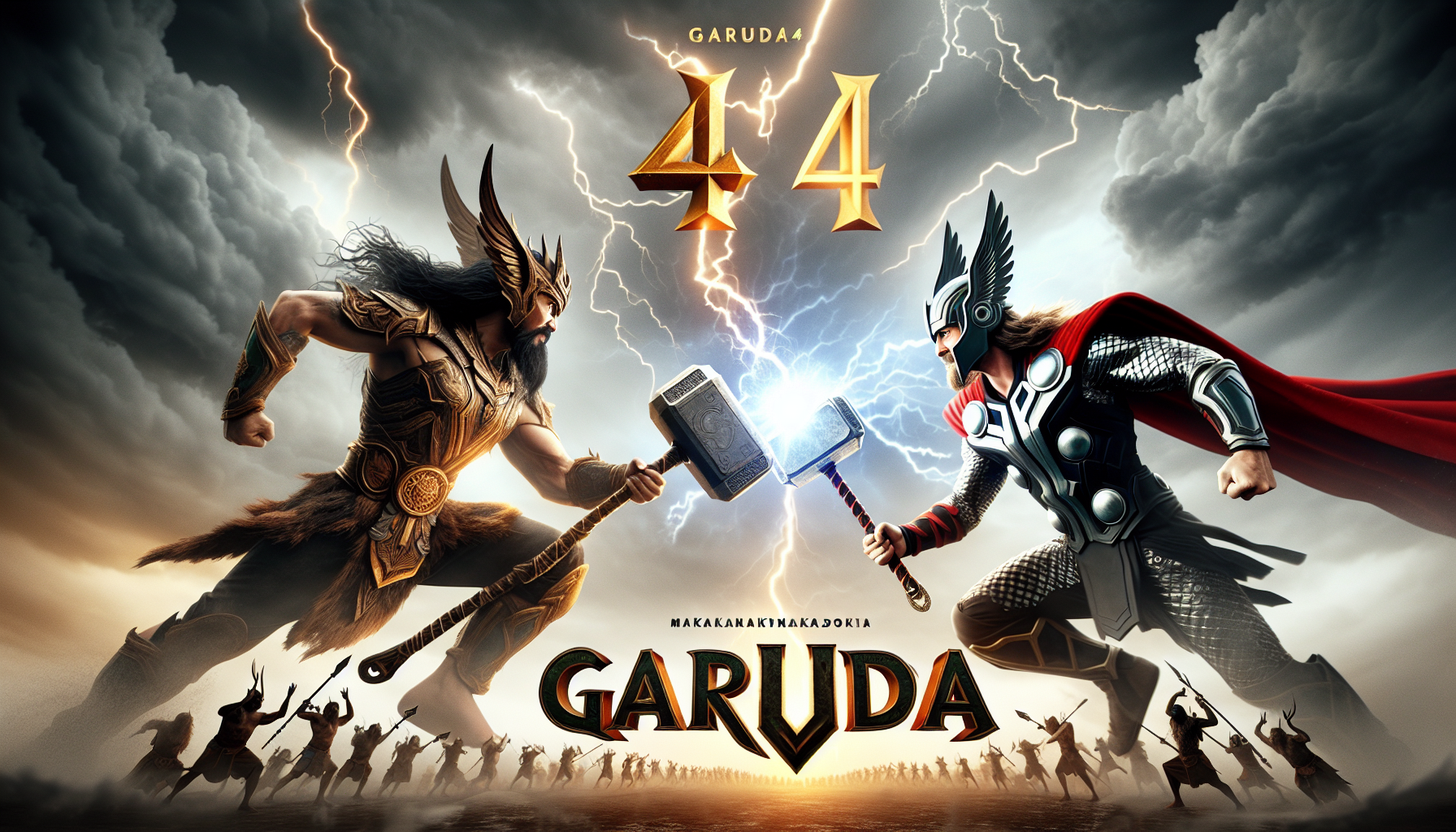 Garuda4D