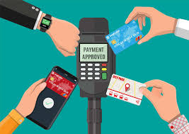 bayar cashless