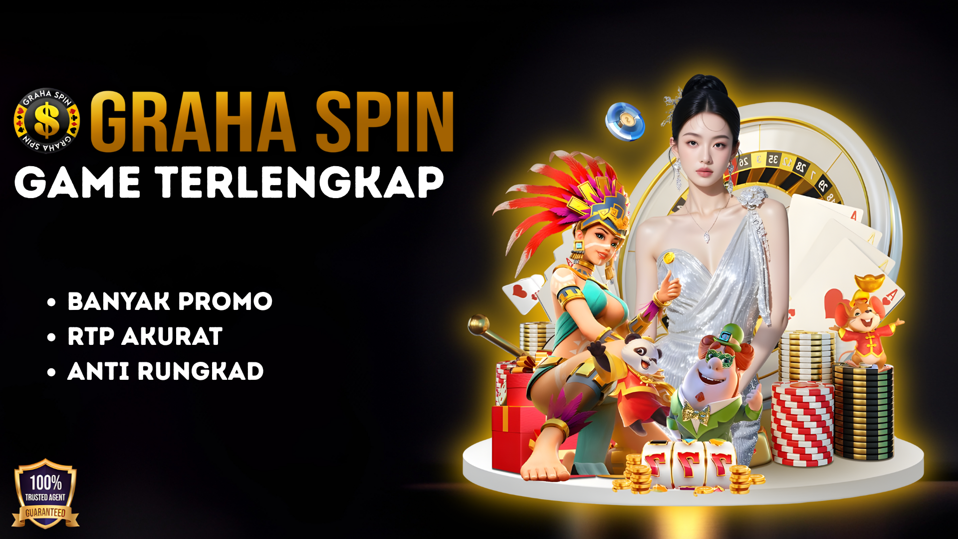 🎰 Grahaspin: Tempat di Mana Strategi dan Hoki Bertemu