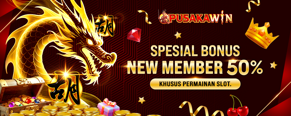 Spesial Bonus Akhir Pekan PusakaWin: Main Terus Bonus banyak