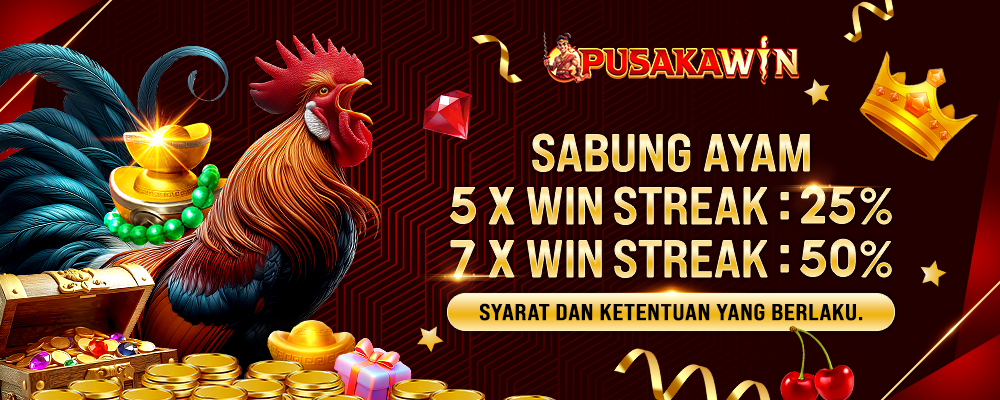 Pusakawin: Pilihan Pemain Slot Online yang Sudah Bosan Kalah