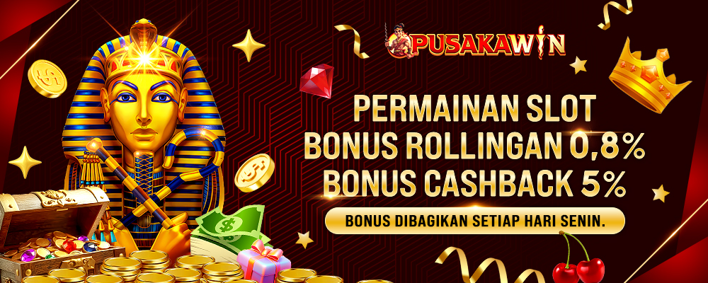 Pusakawin Slot Online Platform Unggulan dengan Peluang Nyata