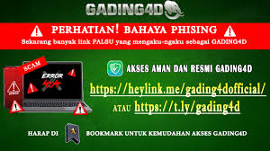Gading4D sebagai Representasi Slot Online Berstandar Tinggi